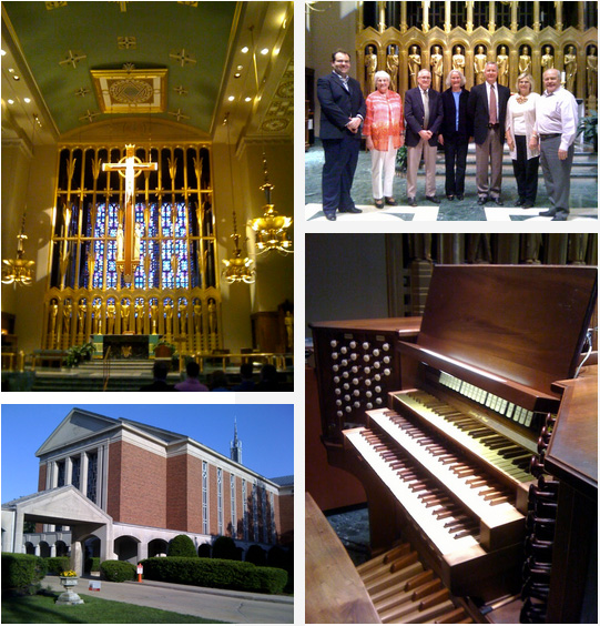 array of images from NSAGO event