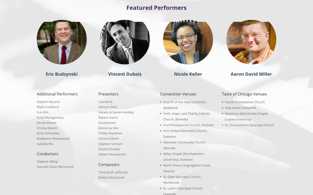 NSAGO Regional Convention – That’s a Wrap!