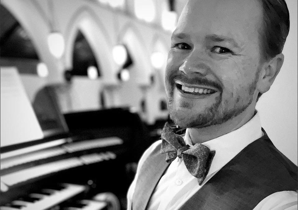 Someone You Should Know: Westley Art Hodges