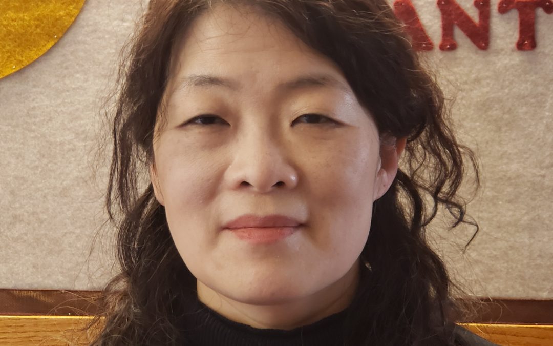 Someone You Should Know: Eun Joo Ju