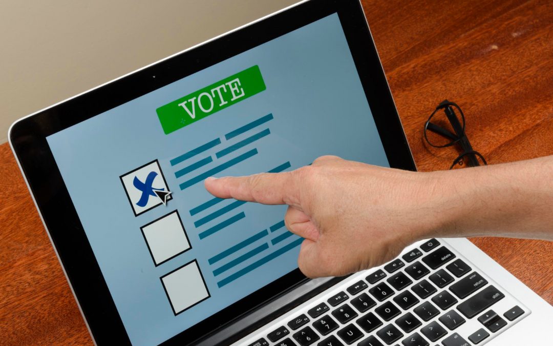 NSAGO 2025 Board Ballot