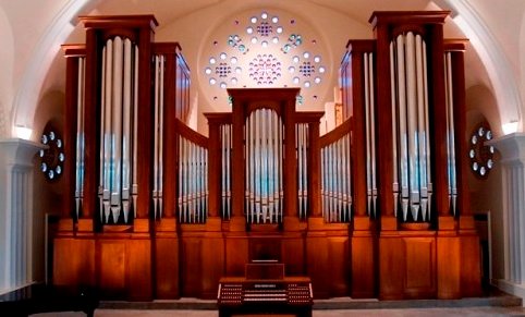 Loyola University – Organ