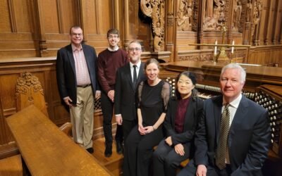 Event Review: February 2026 Members’ Recital