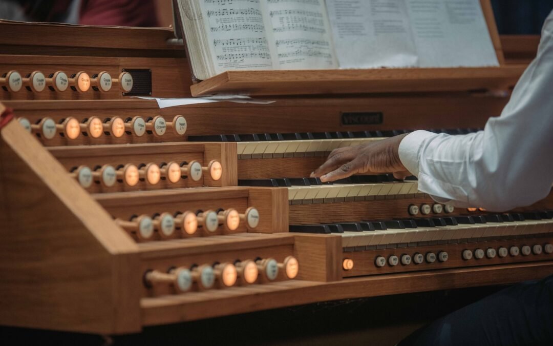 Organ Scholarship