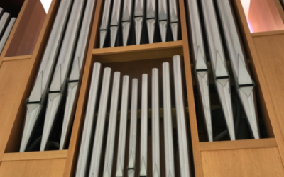 Member News: Immanuel Organ Scholar Program