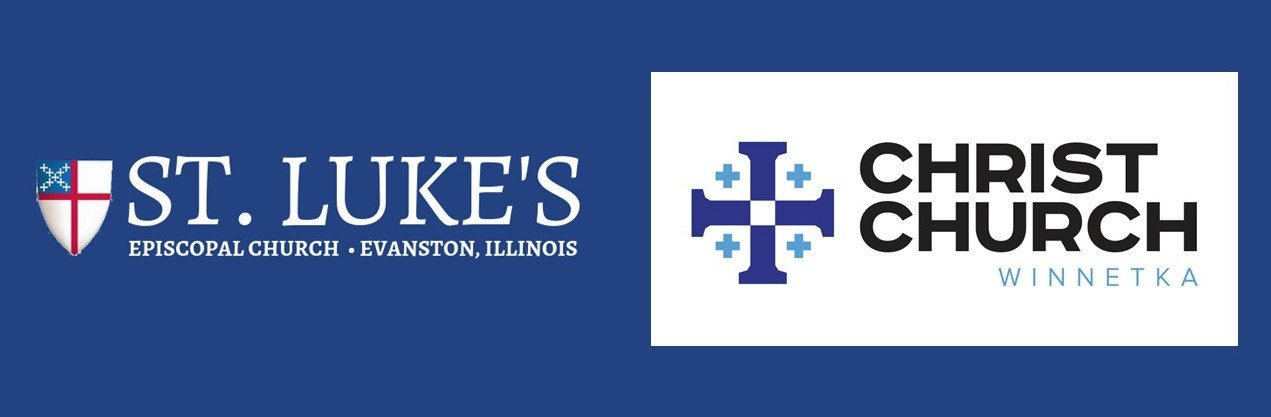 St Lukes and Christ Church logos wide